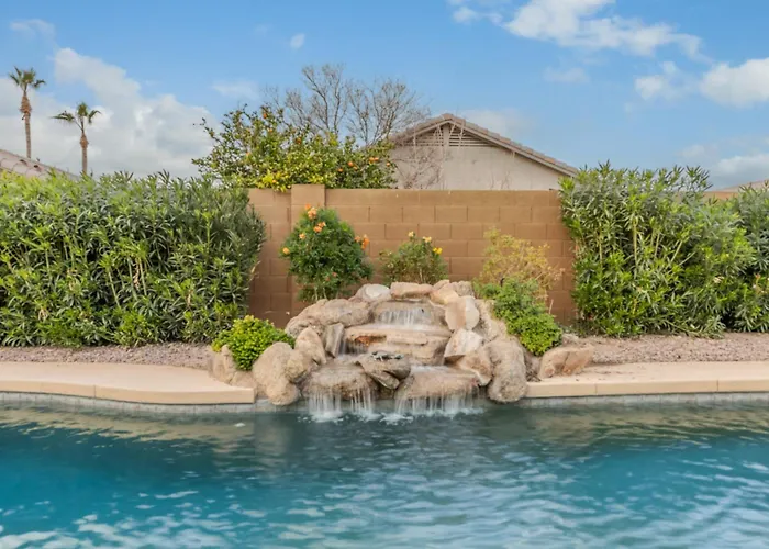 West Valley Pool Side Oasis *